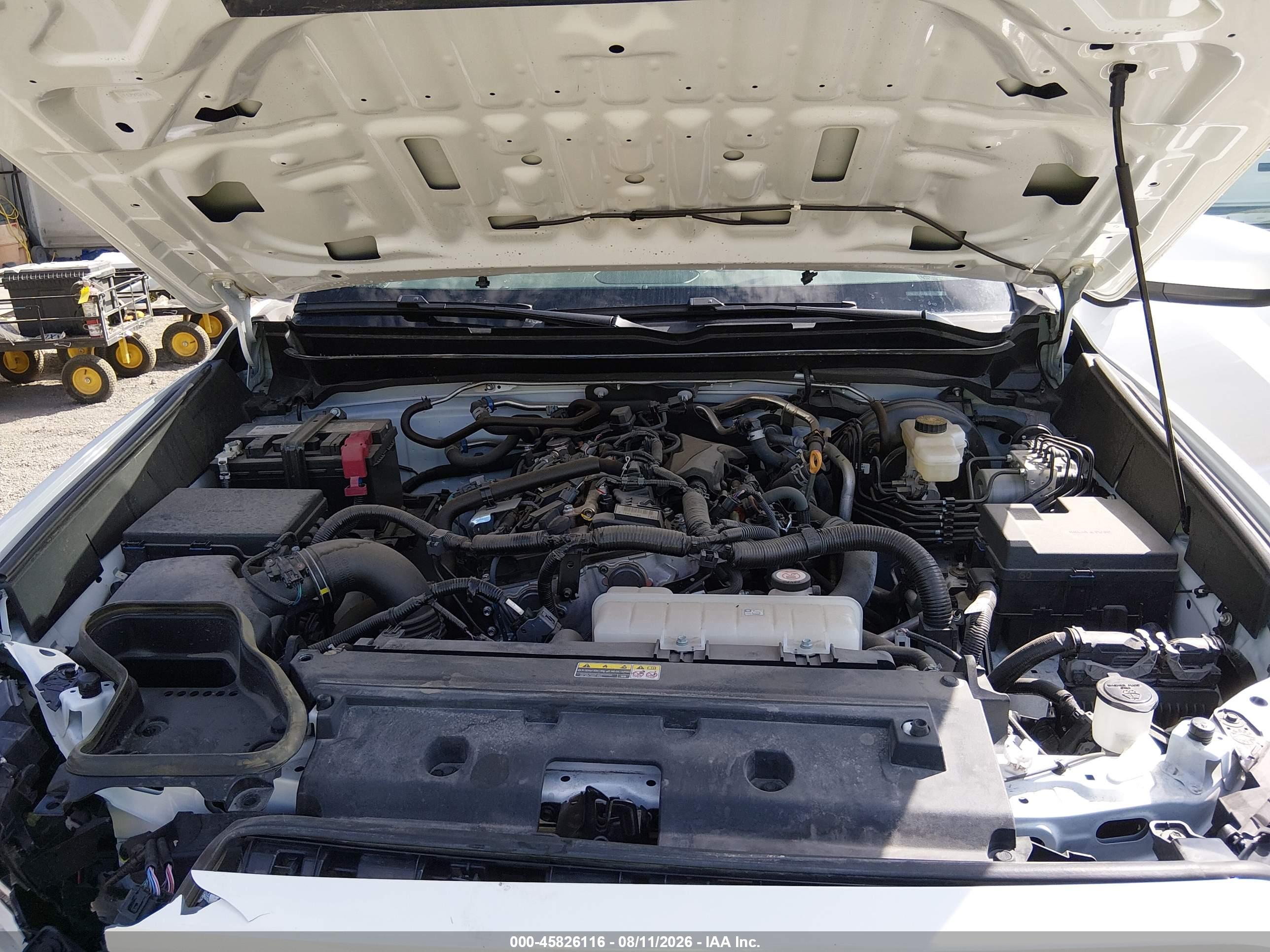 2024 TOYOTA TACOMA SR5