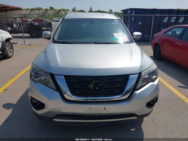2019 NISSAN PATHFINDER SL