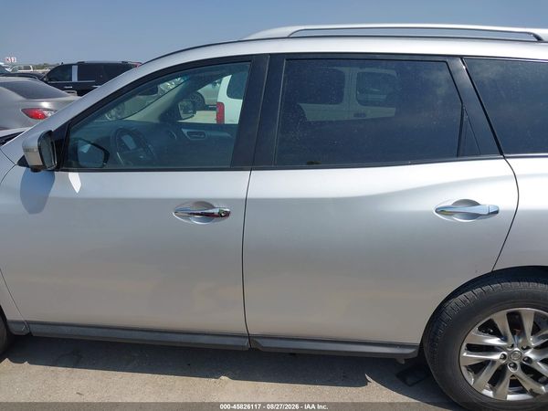 2019 NISSAN PATHFINDER SL