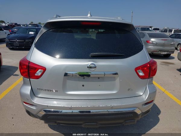 2019 NISSAN PATHFINDER SL