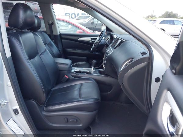 2019 NISSAN PATHFINDER SL