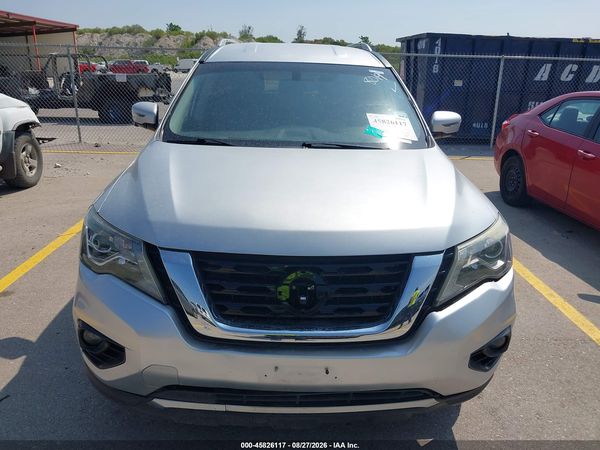 2019 NISSAN PATHFINDER SL