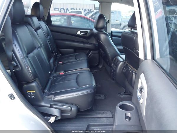 2019 NISSAN PATHFINDER SL