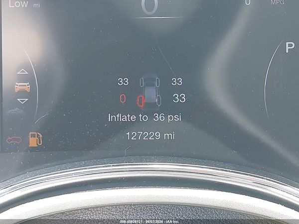 2018 JEEP GRAND CHEROKEE LIMITED 4X4