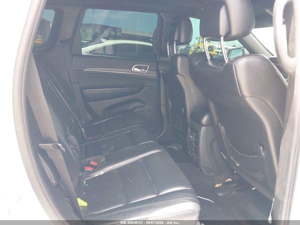 2018 JEEP GRAND CHEROKEE LIMITED 4X4