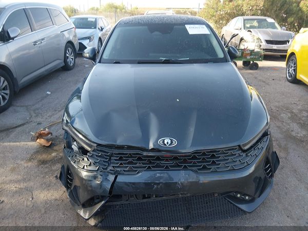 2021 KIA K5 LXS