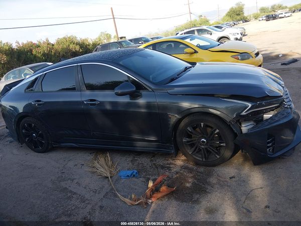 2021 KIA K5 LXS