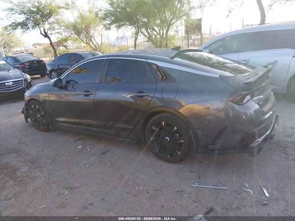 2021 KIA K5