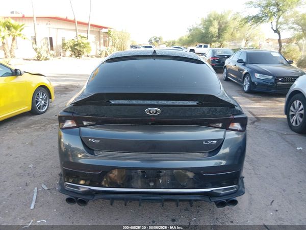 2021 KIA K5 LXS