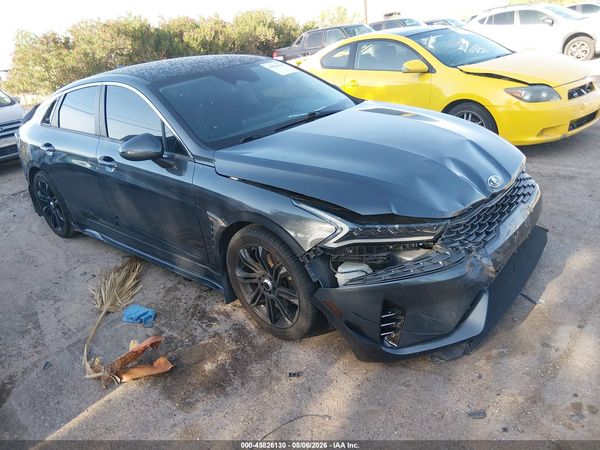 2021 KIA K5 LXS