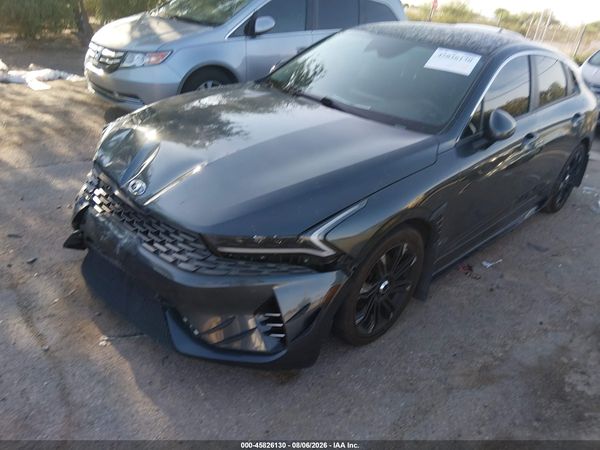2021 KIA K5 LXS