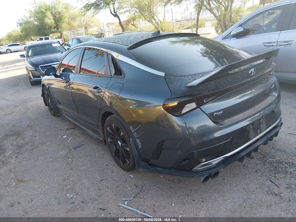 2021 KIA K5 LXS