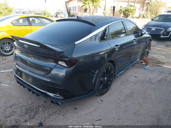 2021 KIA K5 LXS
