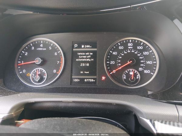 2021 KIA K5 LXS