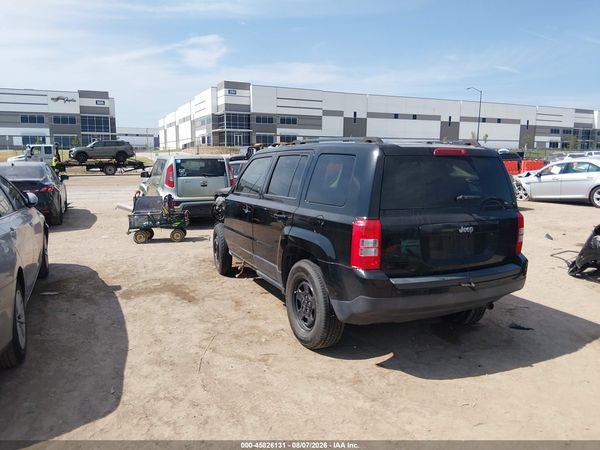 2016 JEEP PATRIOT SPORT