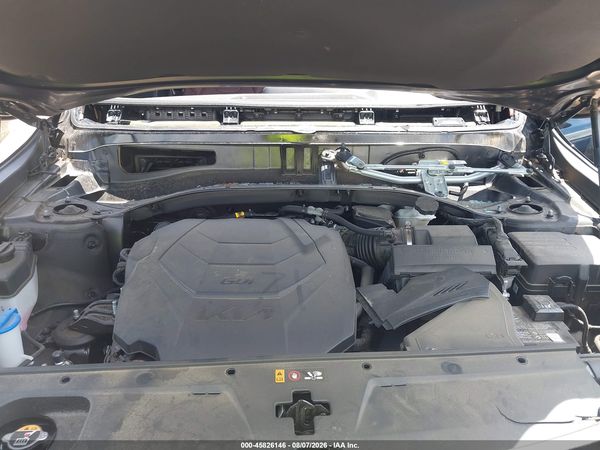 2024 KIA TELLURIDE EX