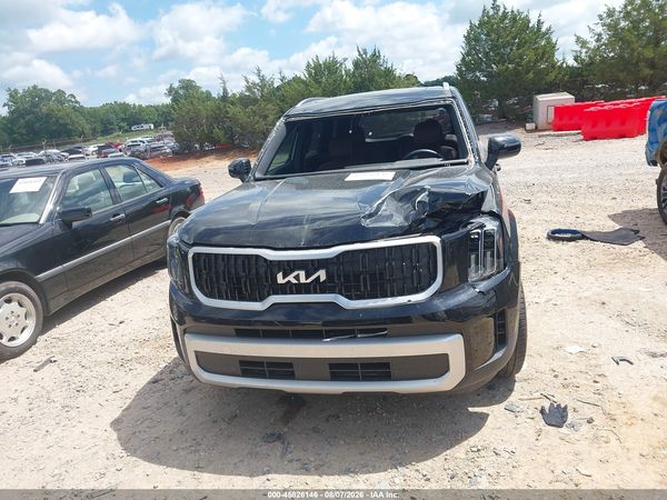 2024 KIA TELLURIDE EX