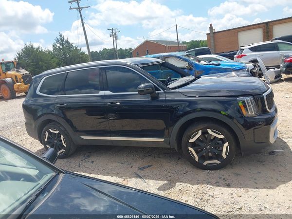 2024 KIA TELLURIDE EX