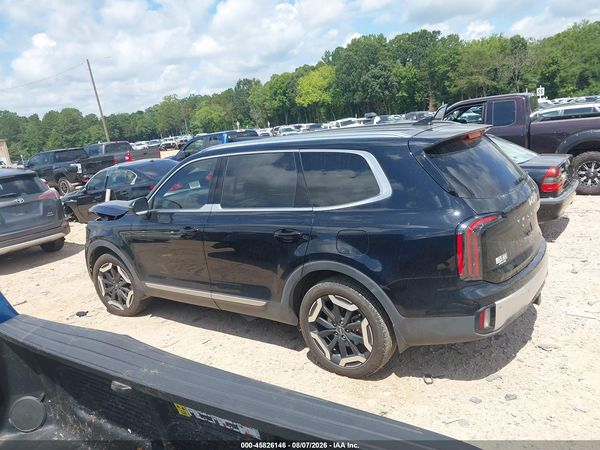 2024 KIA TELLURIDE