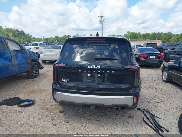 2024 KIA TELLURIDE EX