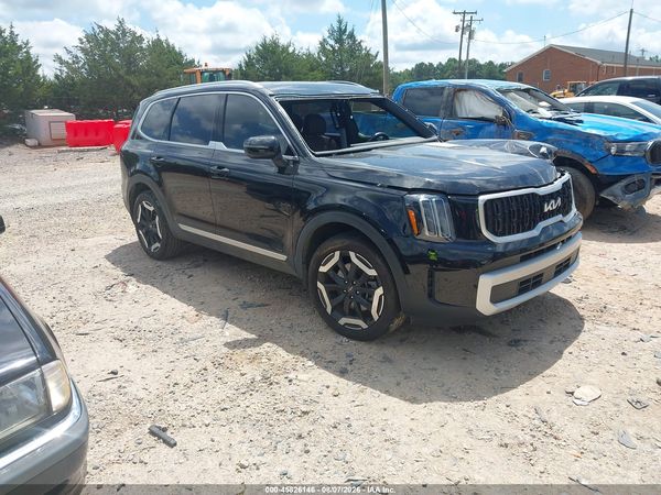 2024 KIA TELLURIDE EX
