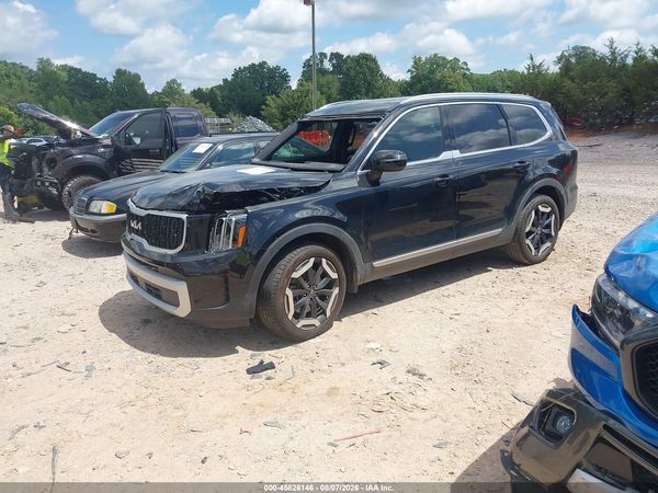 2024 KIA TELLURIDE EX