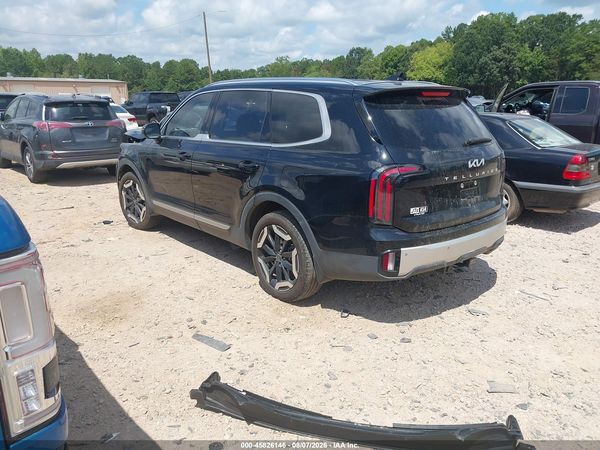 2024 KIA TELLURIDE EX