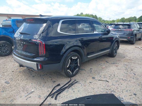 2024 KIA TELLURIDE EX