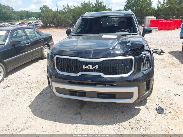 2024 KIA TELLURIDE EX