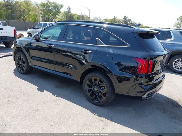 2021 KIA SORENTO SX — I3