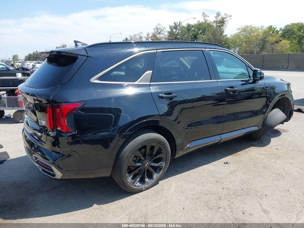 2021 KIA SORENTO SX — I4