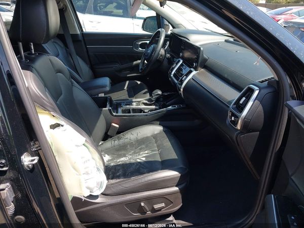 2021 KIA SORENTO SX — I5
