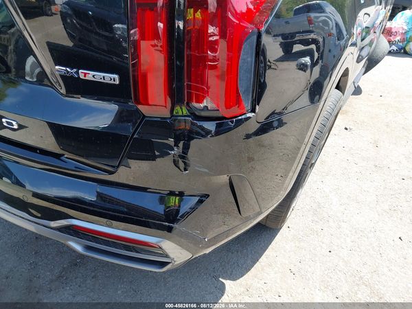 2021 KIA SORENTO SX — I6