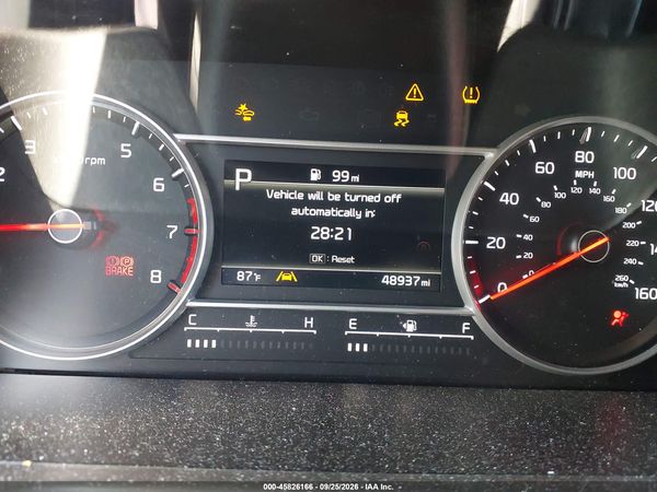 2021 KIA SORENTO SX — I7