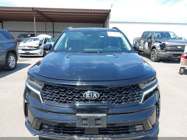 2021 KIA SORENTO SX — I115