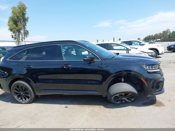 2021 KIA SORENTO SX — I116