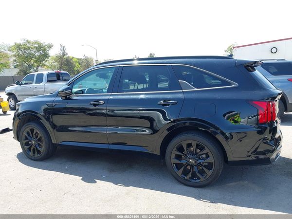 2021 KIA SORENTO SX — I117