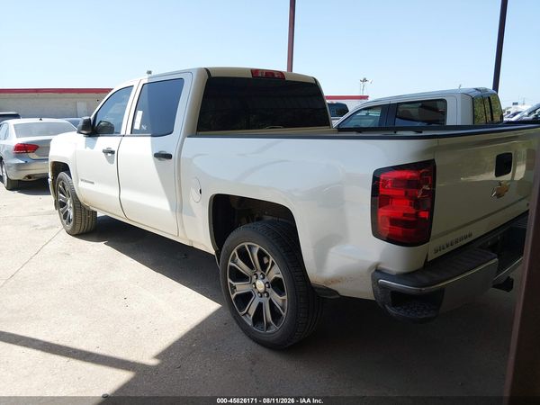 2014 CHEVROLET SILVERADO 1500 LT — I3