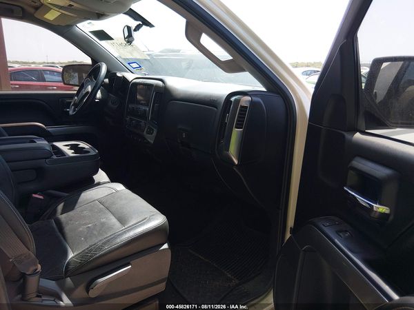 2014 CHEVROLET SILVERADO 1500 LT — I5