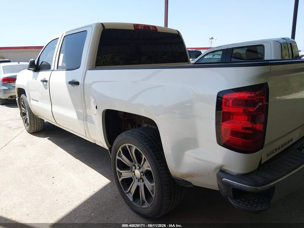 2014 CHEVROLET SILVERADO 1500 LT — I6