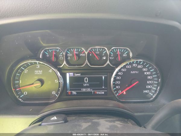 2014 CHEVROLET SILVERADO 1500 LT — I7