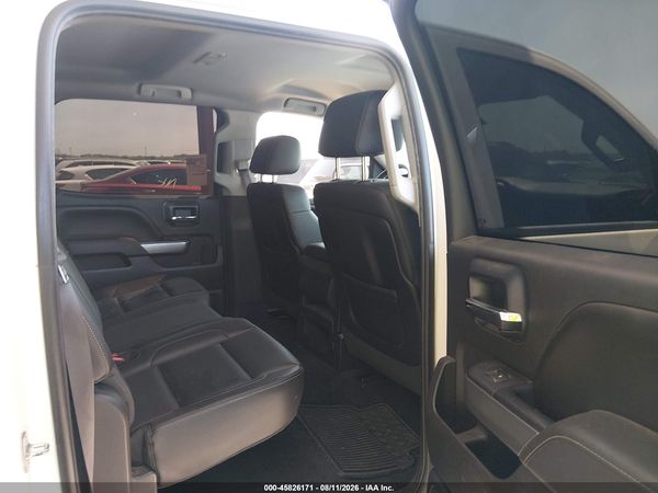 2014 CHEVROLET SILVERADO 1500 LT — I8