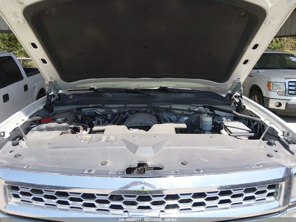 2014 CHEVROLET SILVERADO 1500 LT — I10