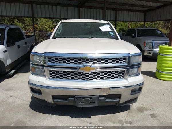 2014 CHEVROLET SILVERADO 1500 LT — I115