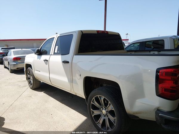 2014 CHEVROLET SILVERADO 1500 LT — I117