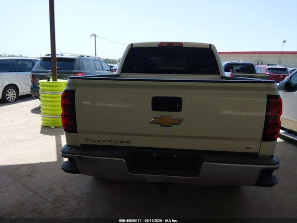 2014 CHEVROLET SILVERADO 1500 LT — I119