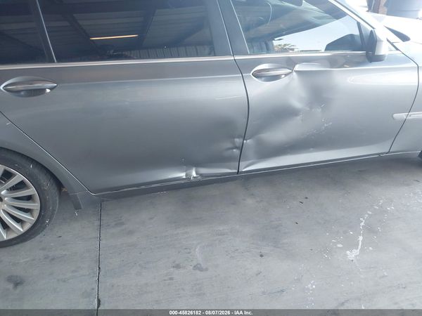 2012 BMW 750LI