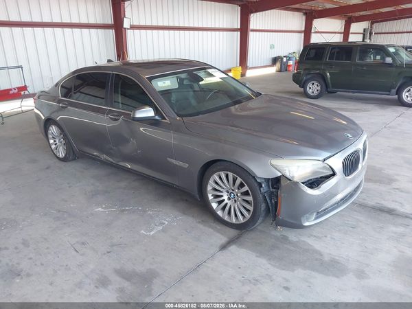 2012 BMW 750LI