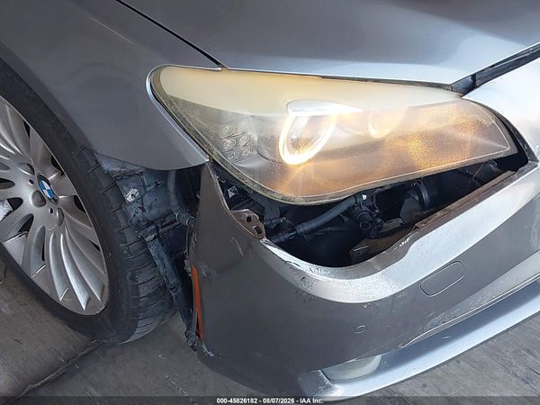 2012 BMW 750LI