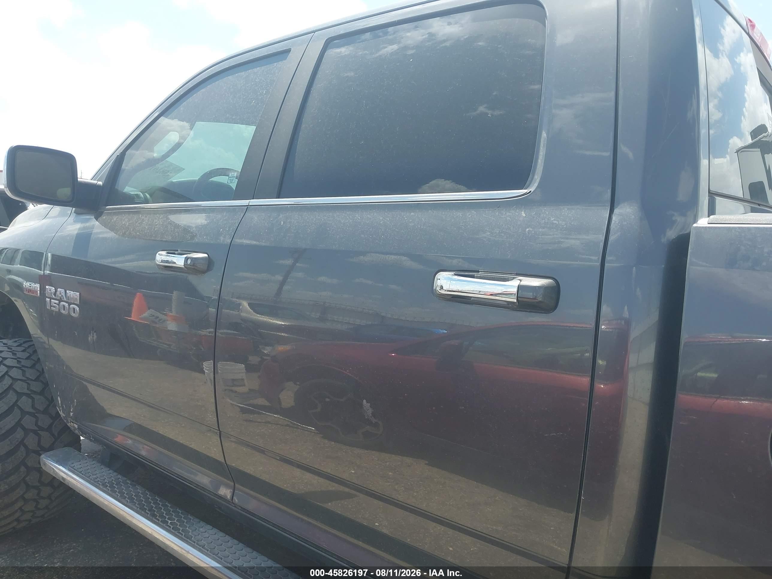 2017 RAM 1500